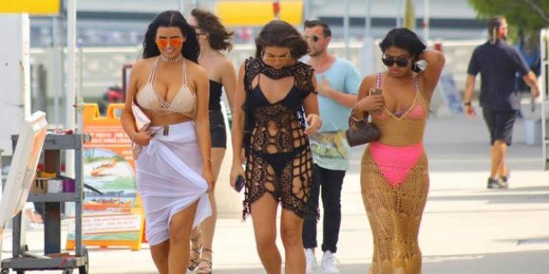 Zor saatlerden sonra...