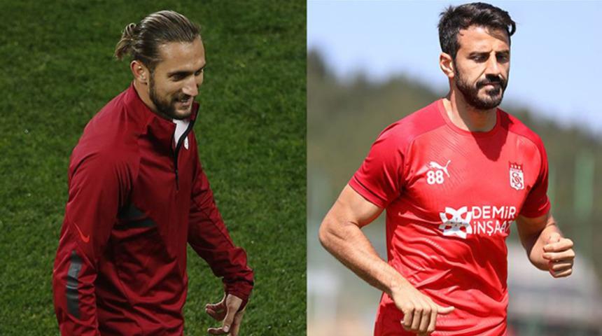 Yusuf ve Caner, UEFA Avrupa Ligi'nde haftanın 11'ine seçildi