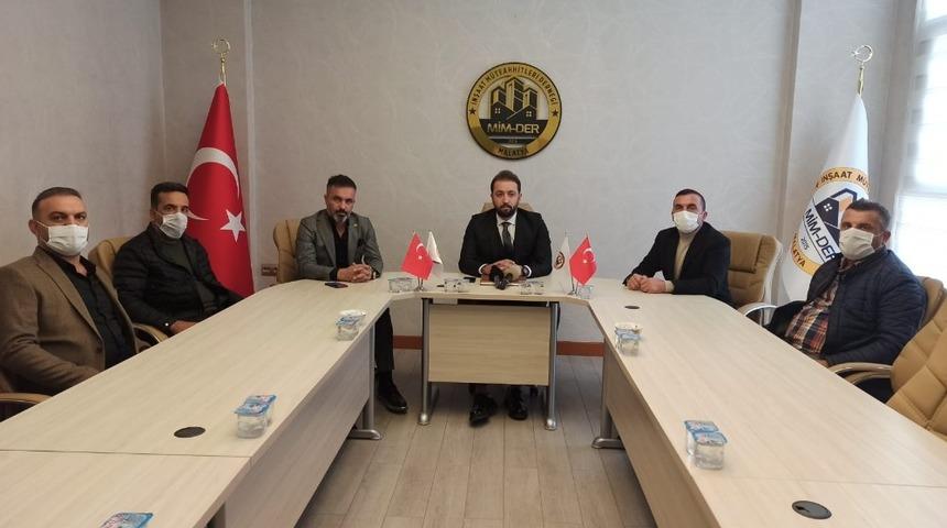 MİMDER&rsquo;den 200 villa projesine tepki