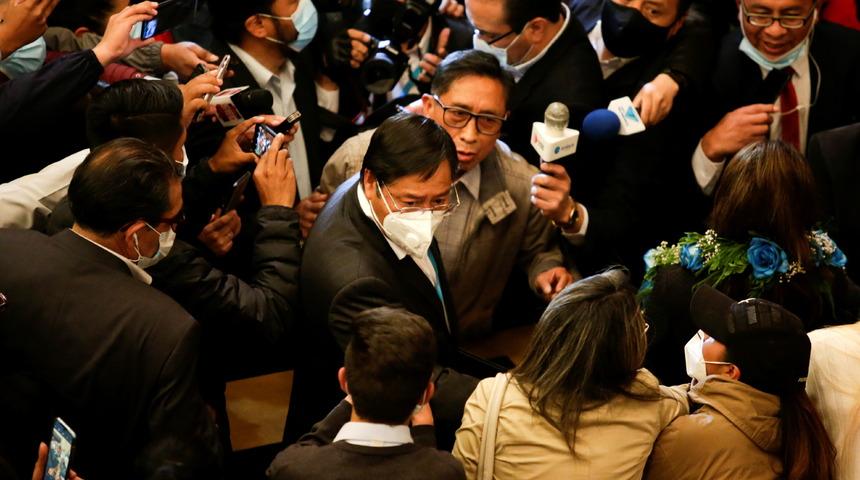 Bolivya'da seçilmiş Devlet Başkanı Arce, dinamitli saldırıdan kurtuldu