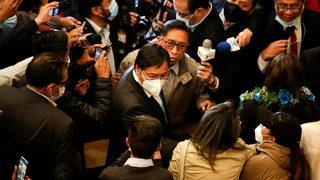 Bolivya'da seçilmiş Devlet Başkanı Arce, dinamitli saldırıdan kurtuldu