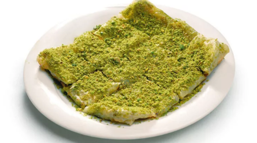 Katmer nasıl yapılır? Katmer tarifi nedir? Katmer malzemeleri nelerdir? İşte Gelinim Mutfakta katmer tarifi...