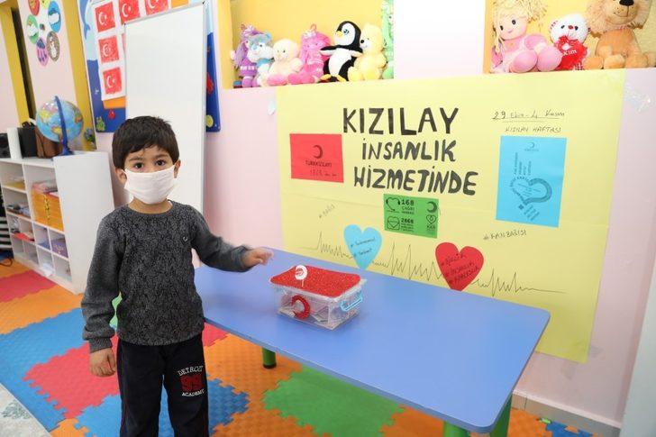 Minik öğrenciler kumbaralarındaki paraları depremzedelere gönderdi G2