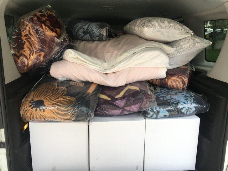 Kaymakam Ünal, İzmir’de yaşanan deprem felaketi sonrası vatandaşlardan gelen desteğe teşekkür etti G1