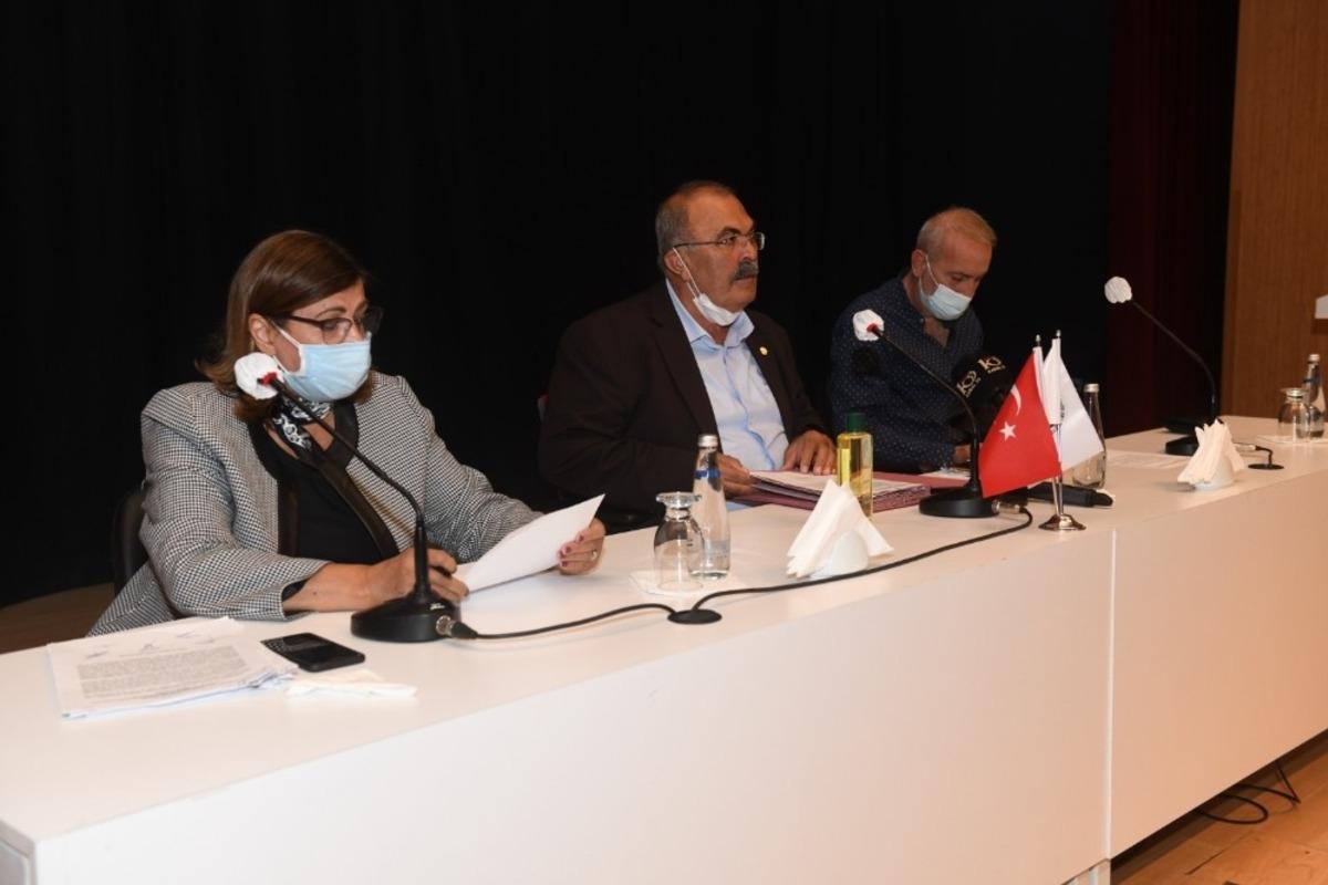 Yenişehir Belediyesi M&uuml;kemmeliyet Merkezi kuruyor