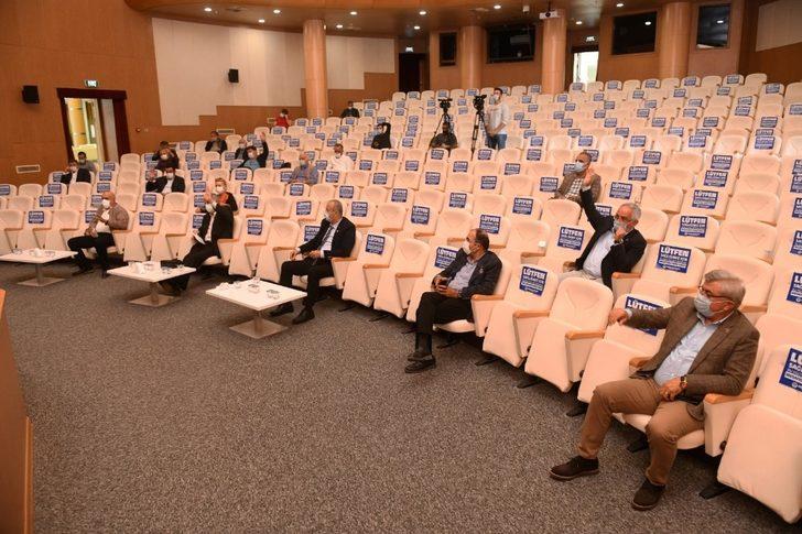 Yenişehir Belediyesi Mükemmeliyet Merkezi kuruyor G3