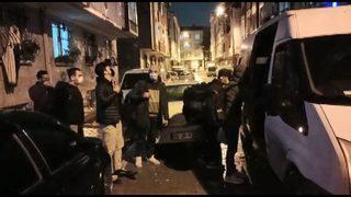 Esenyurt'ta rehin tutulan Afgan mülteciler böyle kurtarıldı