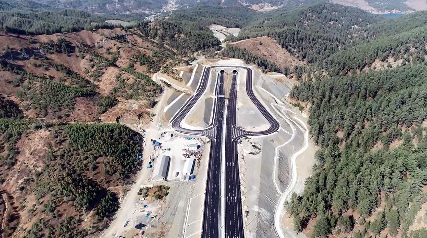  Kahramanmaraş-Göksun karayolu yarın açılıyor! İlk araç sürüşünü Erdoğan yapacak