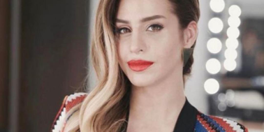 İşte B&uuml;şra Pekin'in son hali