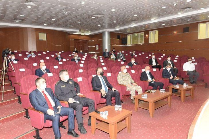 Şanlıurfa’da yeni korona virüs tedbirleri G1