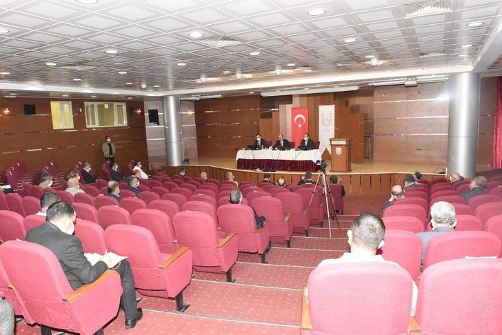 Şanlıurfa’da yeni korona virüs tedbirleri G2