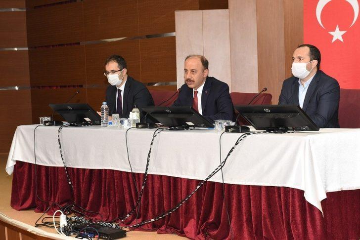 Şanlıurfa’da yeni korona virüs tedbirleri G3