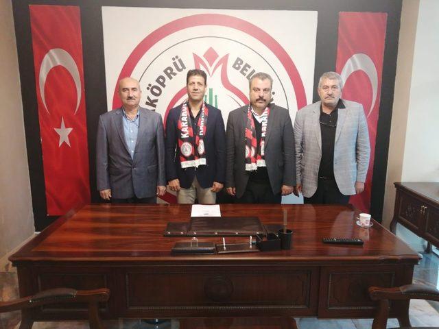 Karaköprü Belediyespor’da Hüseyin Dağ dönemi