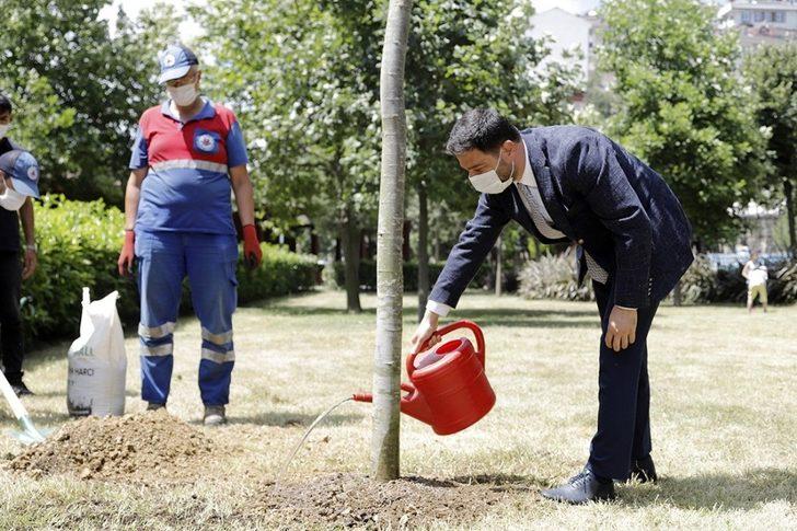 Kağıthane’de sonbaharın rengi yeşil G2