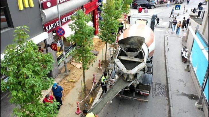 Kağıthane’de sonbaharın rengi yeşil G3