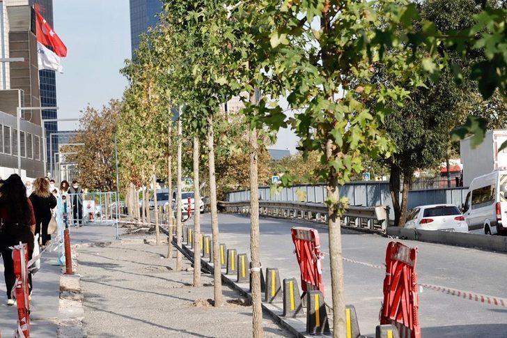 Kağıthane’de sonbaharın rengi yeşil G4