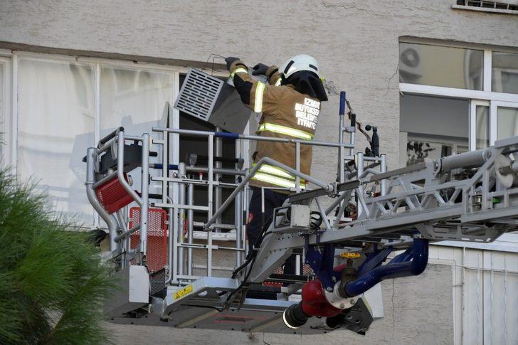 Büyükşehir ekipleri, Yıkılacak binalarda can dostlar için görevde G2