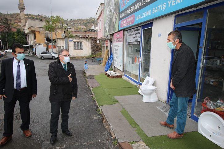 Başkan Özdoğan’dan koronavirüs denetimi G4