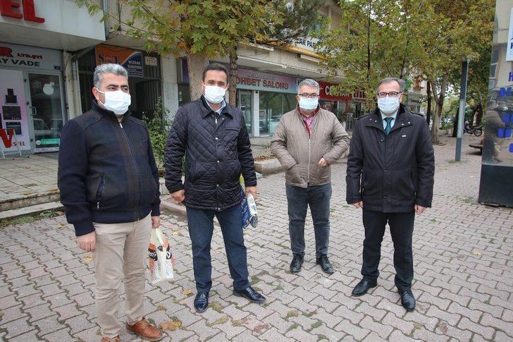 Başkan Özdoğan’dan koronavirüs denetimi G5