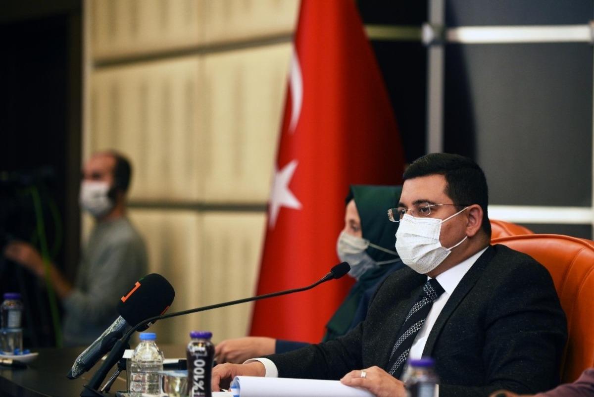 Kepez&rsquo;den Kurtuluş Savaşı kahramanlarına vefa