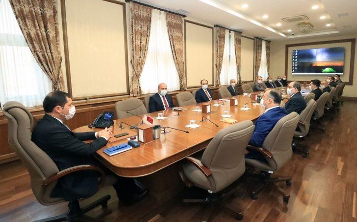 Amasya Valisi Masatlı: “Hayvancılık sektöründe ülkemizde önemli bir konumdayız” G1