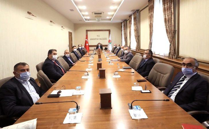 Amasya Valisi Masatlı: “Hayvancılık sektöründe ülkemizde önemli bir konumdayız” G3