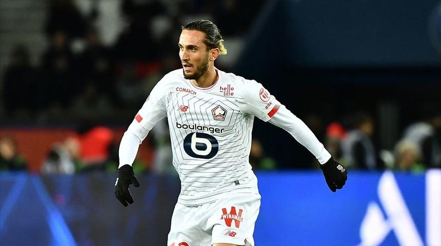 Yusuf Yazıcı, Avrupa Ligi'nde haftanın oyuncusu