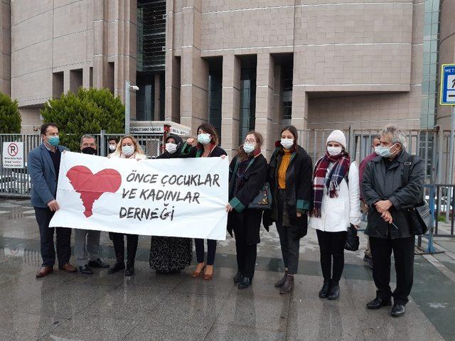 Temizlik yaptığı sırada erkek arkadaşı tarafından öldürülen Tuğba Anlak’ın davasında mütalaa