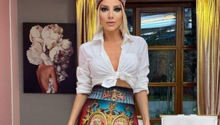 Gülşah Saraçoğlu Doya Doya Moda yarışmacısına sert çıktı! 'Baktıkça sinirlerim bozuluyor'