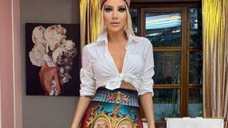 Gülşah Saraçoğlu Doya Doya Moda yarışmacısına sert çıktı! 'Baktıkça sinirlerim bozuluyor'