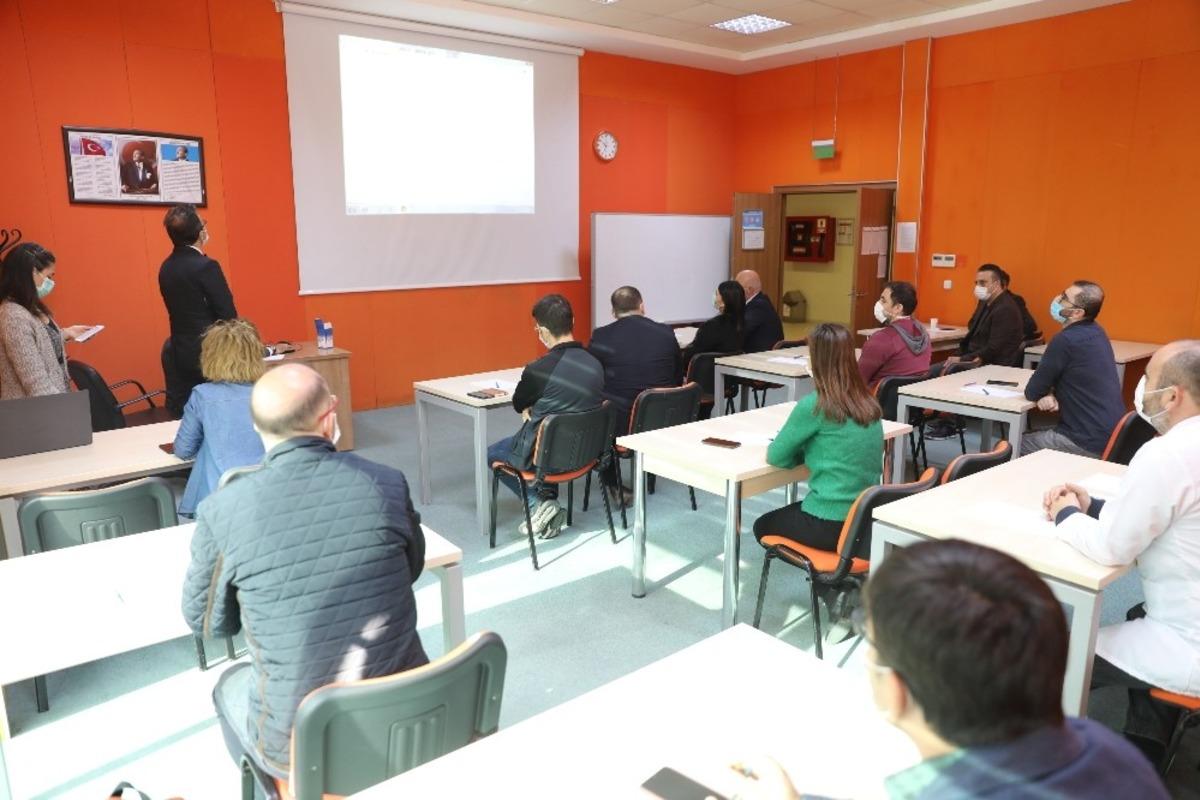 Darıcalı gen&ccedil;ler kodlama eğitimi ile geleceğe hazırlanacak