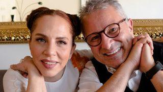 Sertab Erener: Ateşi sönmeyen şömine gibiyim