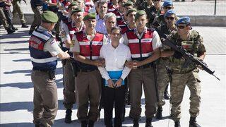 Akıncı Üssü davası karar için ertelendi