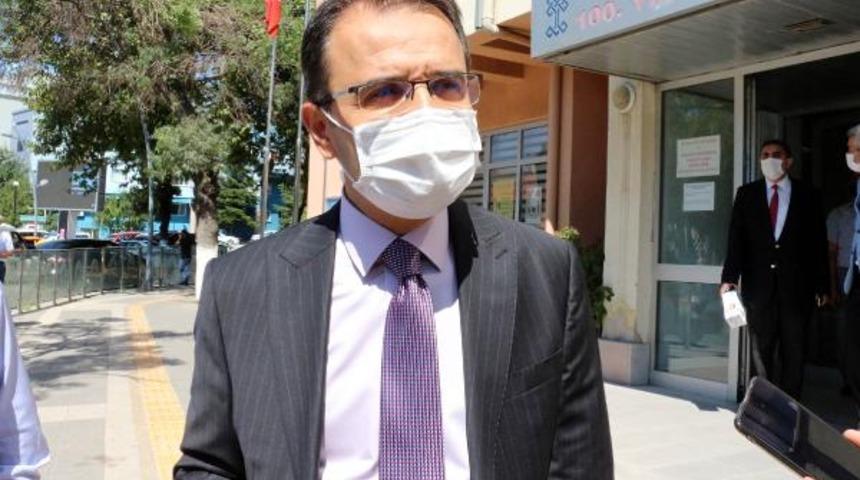 Çankırı Valisi Abdullah Ayaz'dan koronavirüs uyarısı: Vaka sayımız artıyor