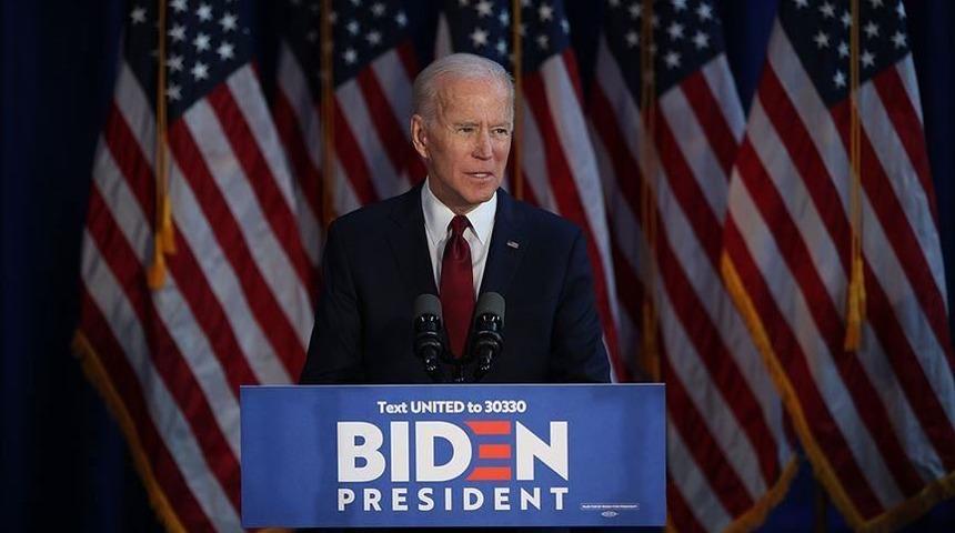 ABD'de Biden'ın evinin b&ouml;lgesinde hareketlilik! Flaş karar