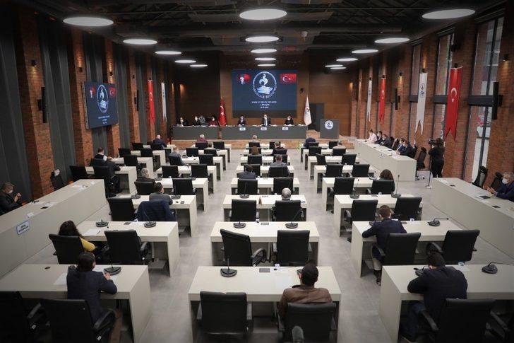 Pamukkale Belediye Meclisinde gündemin konusu deprem oldu G1