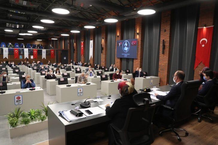 Pamukkale Belediye Meclisinde gündemin konusu deprem oldu G3