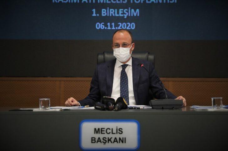 Pamukkale Belediye Meclisinde gündemin konusu deprem oldu G5