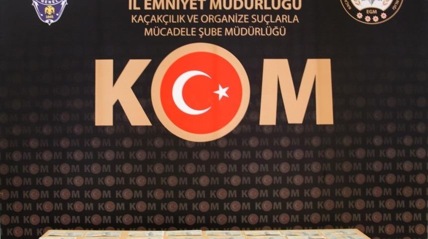 Muş’ta kalpazanlara operasyon: 2 gözaltı