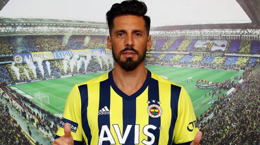 Fenerbahçe'de Sosa'ya sakatlık şoku! Konyaspor maçında yok!