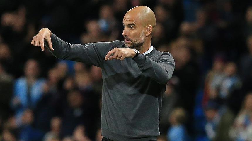 Guardiola'dan flaş Liverpool açıklaması