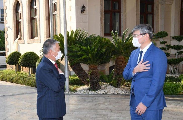 Vali Yazıcı: “Ocak ayından bu yana 3 milyonun üzerinde misafir ağırladık” G2