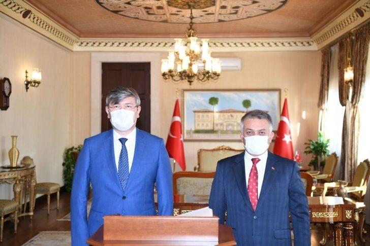 Vali Yazıcı: “Ocak ayından bu yana 3 milyonun üzerinde misafir ağırladık” G3