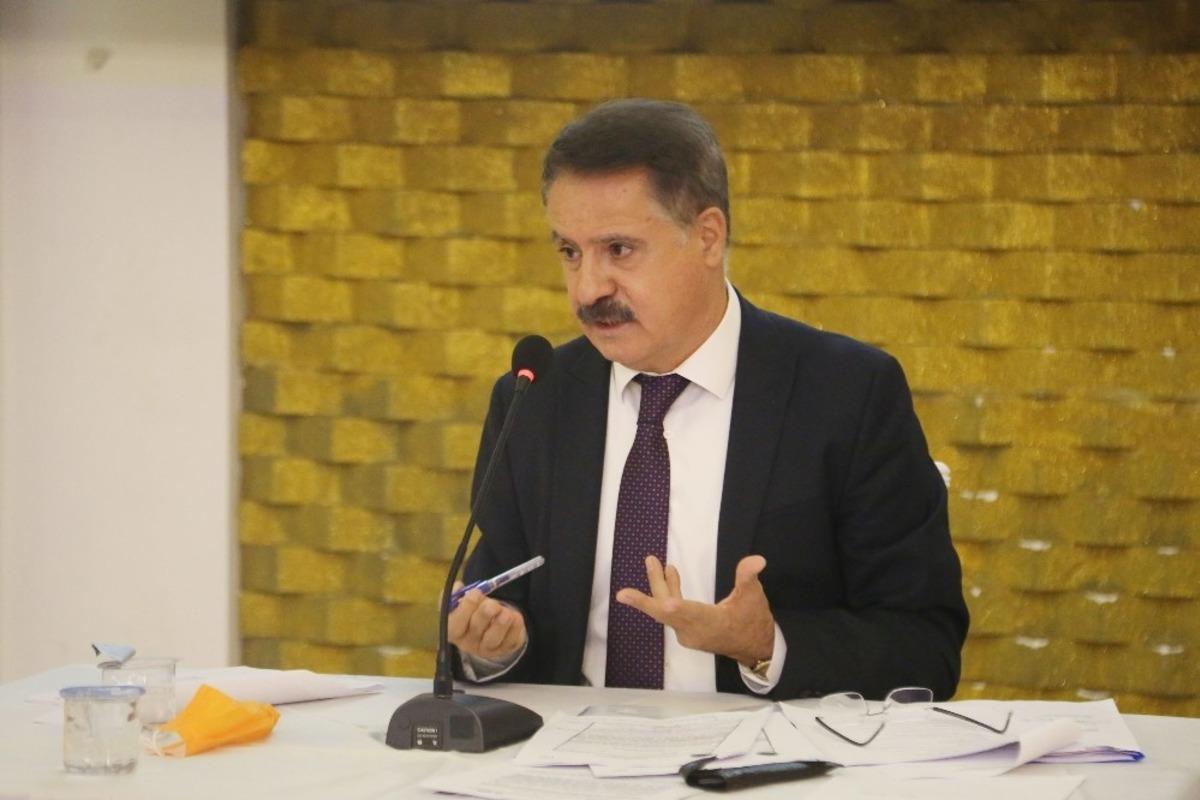 Başkan Deveci: "Atakum&rsquo;da KGYS&rsquo;ye ihtiya&ccedil; var"