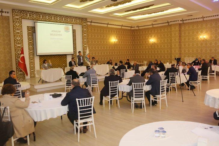 Başkan Deveci: "Atakum’da KGYS’ye ihtiyaç var" G2