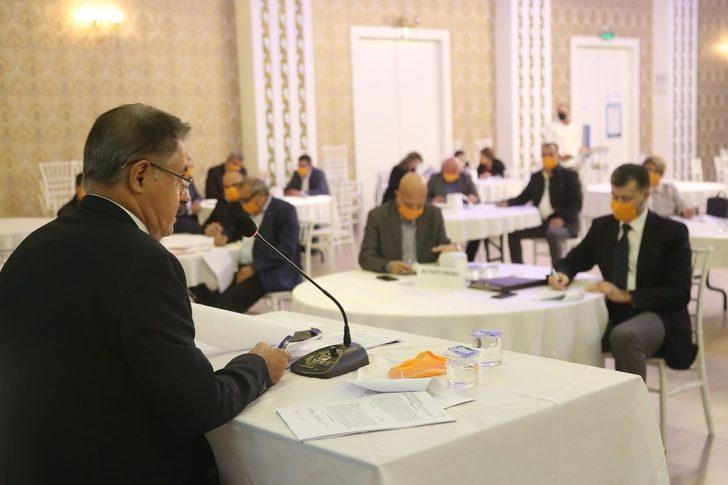 Başkan Deveci: "Atakum’da KGYS’ye ihtiyaç var" G3