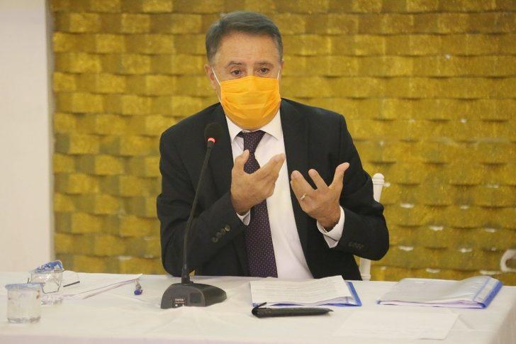 Başkan Deveci: "Atakum’da KGYS’ye ihtiyaç var" G4