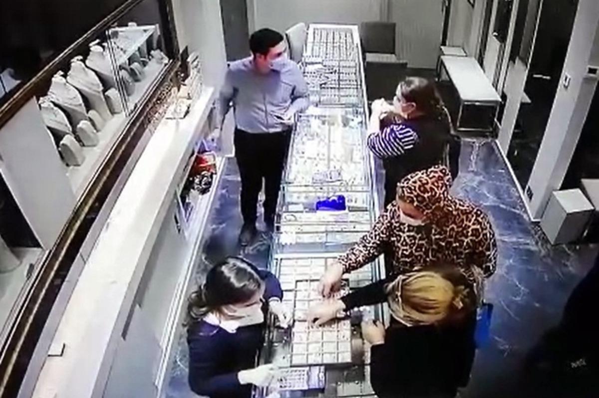 Kuyumcu &ccedil;etesi tutuklandı