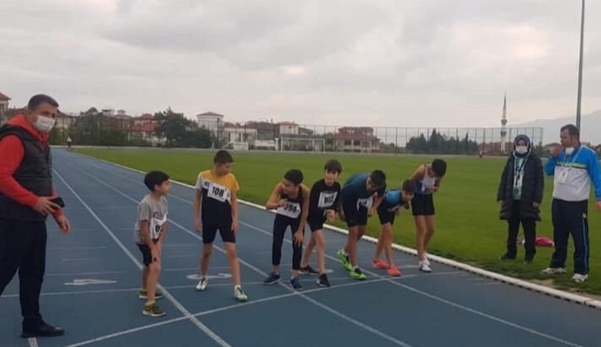 10 Kasım Atat&uuml;rk&rsquo;&uuml; Anma Koşusu ger&ccedil;ekleştirildi