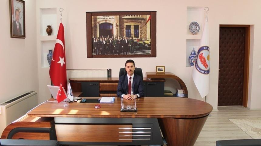 Kaymakam Karadağ: "Kimsenin &ouml;zel hayatına m&uuml;dahale s&ouml;z konusu değil"